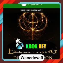 Elden Ring Deluxe Edition XBOX LIVE Key TURKEY