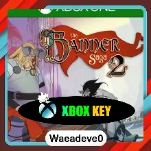 The Banner Saga 2 XBOX LIVE Key TURKEY