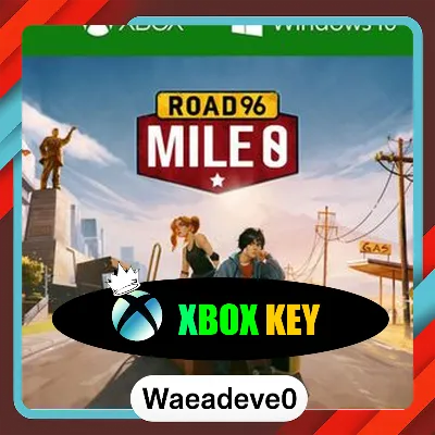 Road 96: Mile 0 PC/XBOX LIVE Key GLOBAL - irongamers.ru