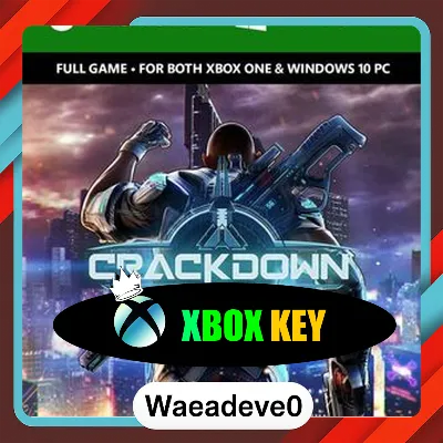 Crackdown 3 PC/XBOX LIVE Key TURKEY - irongamers.ru
