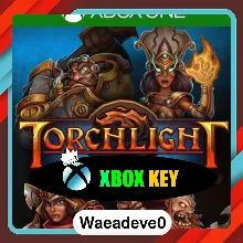 Torchlight II XBOX LIVE Key TURKEY