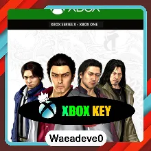 Yakuza 4 Remastered XBOX LIVE Key TURKEY