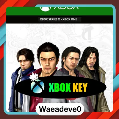 Yakuza 4 Remastered XBOX LIVE Key TURKEY - irongamers.ru