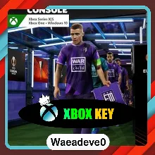 Football Manager 2023 Console (PC/Xbox One/Xbox Series X|S) Xbox Live Key TURKEY