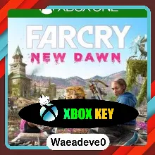 Far Cry New Dawn (Xbox One) Xbox Live Key GLOBAL
