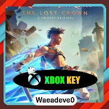 Prince of Persia The Lost Crown XBOX LIVE Key GLOBAL