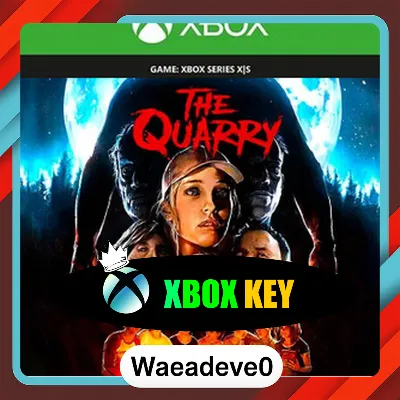 The Quarry (Xbox Series X|S) Xbox Live Key TURKEY - irongamers.ru