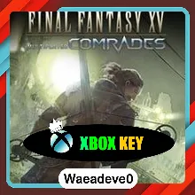 FINAL FANTASY XV MULTIPLAYER: COMRADES Xbox Live Key TURKEY