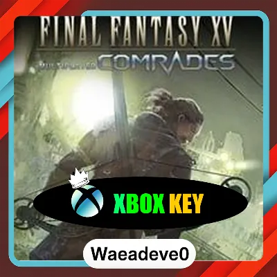 FINAL FANTASY XV MULTIPLAYER: COMRADES Xbox Live Key TURKEY - irongamers.ru