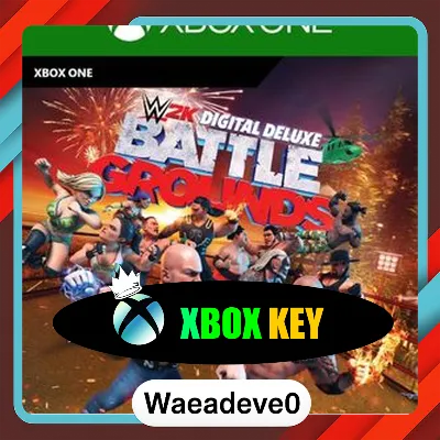 WWE 2K BATTLEGROUNDS Digital Deluxe Edition XBOX LIVE Key TURKEY - irongamers.ru
