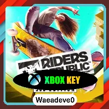 Riders Republic - 360 Edition XBOX LIVE Key TURKEY