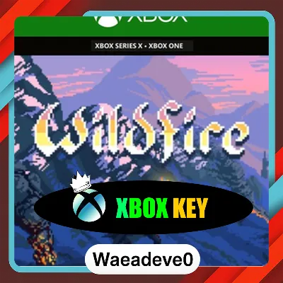 Wildfire XBOX LIVE Key TURKEY - irongamers.ru
