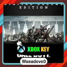 Call of Duty: WWII Digital Deluxe Edition XBOX LIVE Key TURKEY