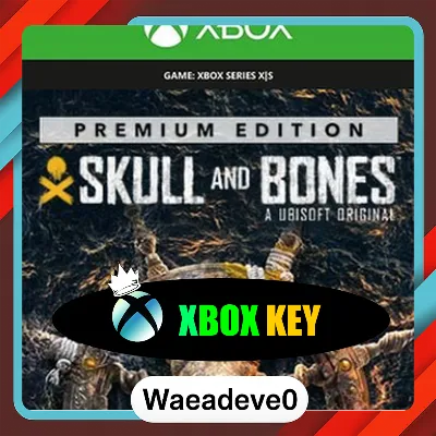 Skull and Bones Premium Edition (Xbox Series X|S) Key GLOBAL - irongamers.ru