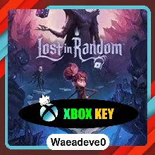 Lost in Random (Xbox One) XBOX LIVE Key GLOBAL