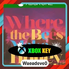 Where the Bees Make Honey XBOX LIVE Key TURKEY