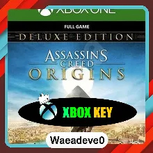 Assassin's Creed: Origins (Deluxe Edition) (Xbox One) Xbox Live Key GLOBAL