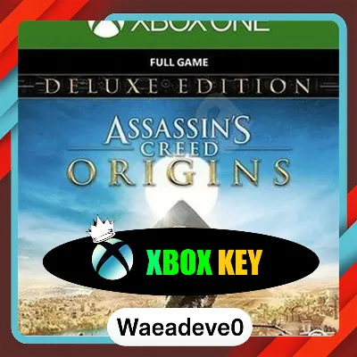 Assassin's Creed: Origins (Deluxe Edition) (Xbox One) Xbox Live Key GLOBAL - irongamers.ru