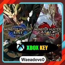 Monster Hunter Rise + Sunbreak PC/XBOX LIVE Key GLOBAL