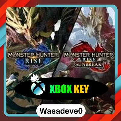Monster Hunter Rise + Sunbreak PC/XBOX LIVE Key GLOBAL - irongamers.ru