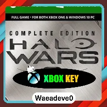 Halo Wars 2 (Complete Edition) (PC/Xbox One) Xbox Live Key GLOBAL