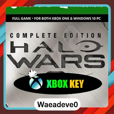 Halo Wars 2 (Complete Edition) (PC/Xbox One) Xbox Live Key GLOBAL - irongamers.ru