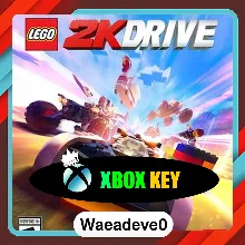 LEGO 2K Drive for Xbox One Key GLOBAL