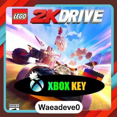 LEGO 2K Drive for Xbox One Key GLOBAL - irongamers.ru