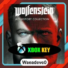 Wolfenstein: Alt History Collection (Xbox One) Xbox Live Key TURKEY
