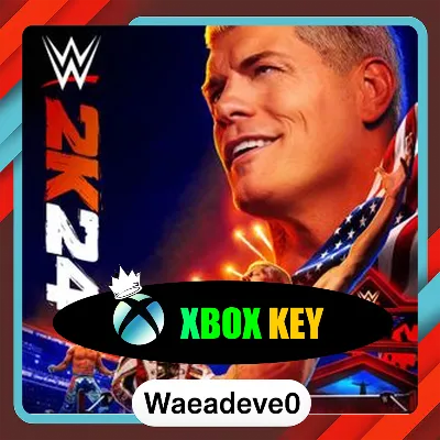 (Xbox) WWE 2K25: The Bloodline Edition XBOX KEY/CODE - irongamers.ru