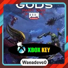 DOOM Eternal: The Ancient Gods - Part One (Xbox Series X/S) XBOX LIVE Key GLOBAL