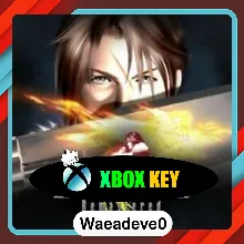 Final Fantasy VIII Remastered XBOX LIVE Key TURKEY