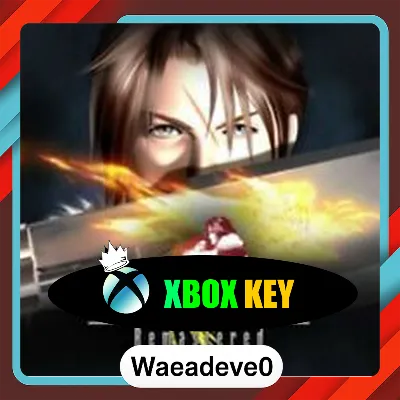 Final Fantasy VIII Remastered XBOX LIVE Key TURKEY - irongamers.ru