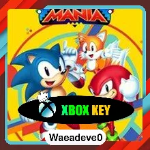 Sonic Mania (Xbox One) XBOX LIVE Key GLOBAL