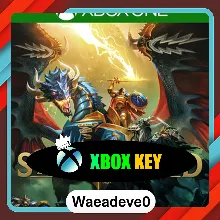 Warhammer Age of Sigmar: Storm Ground XBOX LIVE Key GLOBAL
