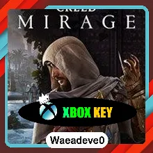 Assassin's Creed Mirage (Xbox Series X/S) XBOX LIVE Key GLOBAL