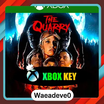 The Quarry (Xbox One) Xbox Live Key GLOBAL - irongamers.ru
