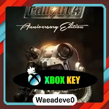 Fallout 4: Anniversary Edition (Windows/Xbox Series X|S) Key GLOBAL