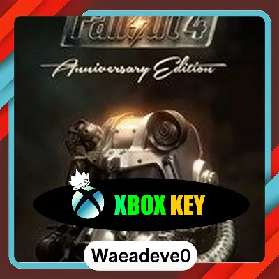 Fallout 4: Anniversary Edition (Windows/Xbox Series X|S) Key GLOBAL - irongamers.ru