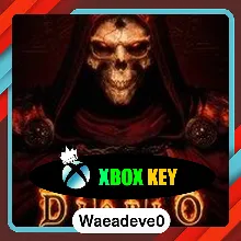 Diablo II: Resurrected (Xbox Series X/S) XBOX LIVE Key GLOBAL