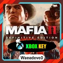 Mafia II: Definitive Edition (Xbox One) XBOX LIVE Key GLOBAL