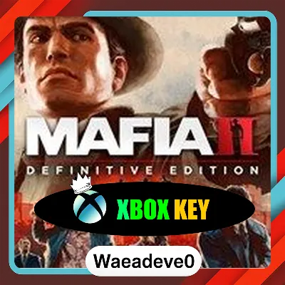 Mafia II: Definitive Edition (Xbox One) XBOX LIVE Key GLOBAL - irongamers.ru