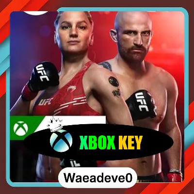 UFC® 5 (Xbox Series X|S) Xbox Live Key GLOBAL