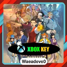 Apollo Justice: Ace Attorney Trilogy PC/XBOX LIVE Key TURKEY