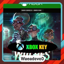 Nine Witches: Family Disruption XBOX LIVE Key TURKEY