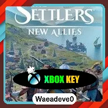 The Settlers: New Allies (Xbox One) XBOX LIVE Key GLOBAL