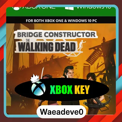 Bridge Constructor: The Walking Dead PC/XBOX LIVE Key TURKEY - irongamers.ru