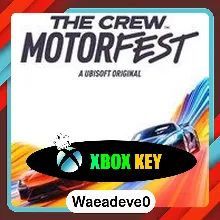 The Crew Motorfest | Ultimate Edition (Xbox Series X/S) XBOX LIVE Key GLOBAL