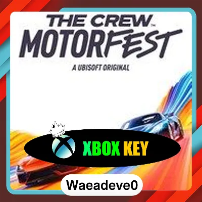 The Crew Motorfest | Ultimate Edition (Xbox Series X/S) XBOX LIVE Key GLOBAL - irongamers.ru