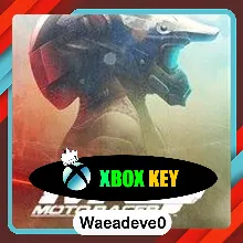 Moto Racer 4 (Xbox One) XBOX LIVE Key GLOBAL
